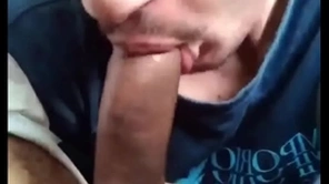 O uber me botou pra mamar gostoso durante a viajem para praia reach abricó - completo no red