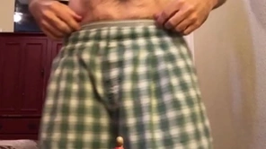 Giant adam cum & ass doms scrawny tiny pov