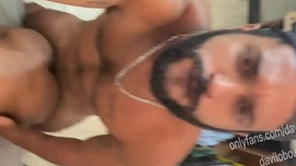 Comi o rabao preto do puto