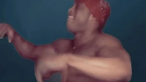 Gachimuchi arcade: bodily boys  - trailer