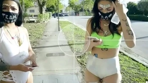 Bffs - festival teens (melody foxx) (paisley paige) (winter bell) cum swap wide coronavirus orgy
