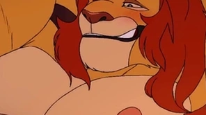Zimba gets a big delicious cock in her asshole