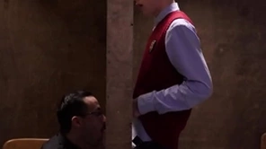 Twink catholic altar wretch dakota lovell sex with fiore during confession