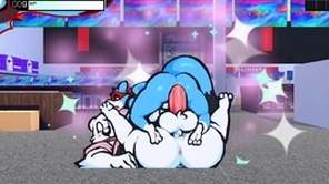 Oh so hero [gay hentai game pornplay] ep.12 down a bear driveway threesome with huge bareback cum overload