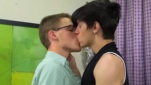 Naughty twinks jae landen and taylor lee anal carry surcease bj