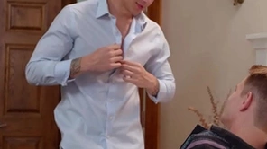Twink catches bf cheating, hooks up with cheater - trevor harris, jayden marcos - nextdoorfilms