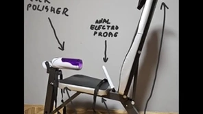Cock polisher experiment
