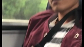Masturbando no busão