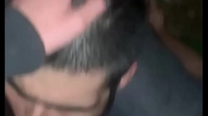 Deceitfully night grindr blowjob