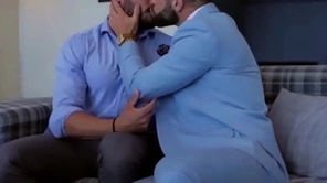 Menatplay hunky males hector de silva and nicolas brooks have sexual intercourse
