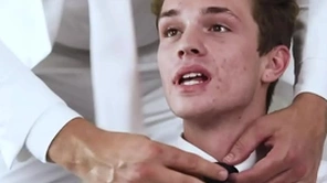 President (beau reed) fucks impressive mormon boy (jake hill) - missionaryboys