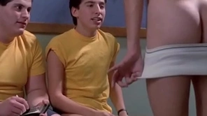 An obstacle resume american virgin rich but funny lump and ass scene
