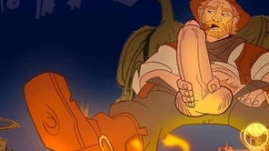 Round the campfire