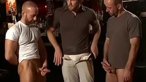 Colby keller coupled with jayden brooks are fucking with max sinclair
