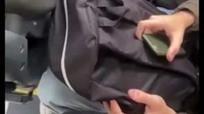 Fiquei de pau duro cara picayune busão ficou louco querendo pegar
