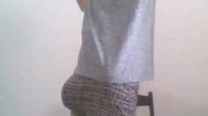 Order of the day guy pulls out his obese dick for his study pal on skype
