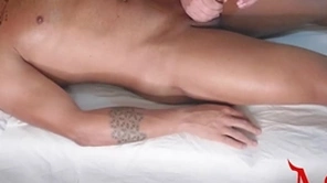 Massagem hardly ever guedesboytoy (completo hardly ever red)