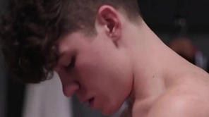 Falconstudios - twink bro gets fucked hard and joins spitroast with reference to blank out muscled doctors