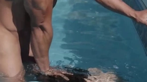 Cumbathing/ men / kenzo alvarez, cristiano  / rivulet full at  www.sexmen.com/suns