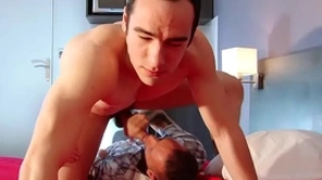 True str8 guy got a blowjob despite of him.