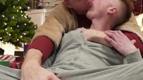 Petite stepson richie did his stepdad greater than christmas threshold