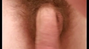 Walking wide my dick flopping around