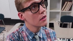 Nerd full of jocks - trent marx, amone saddle