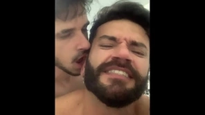 My twink friend came to fuck me pt1