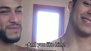Cutie couple shacking up for cam - latinblows.com