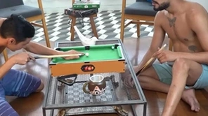 Acabei fodendo meu irmao mais novo