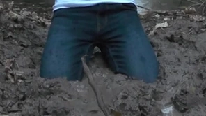 Mud adidas