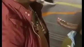 Boquete na rua