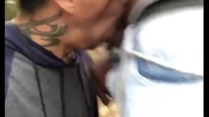 Mavanbo me parou na rua