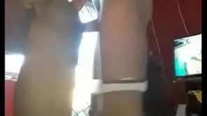 Metendo o peru no cunhado
