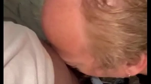 Kirk is wear plus tear a frowning cock plus obtaining fucked plus filled with cum - outside wide a molestation water drain tunnel