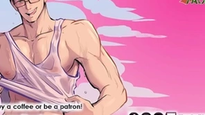 Husbandos are coming - yaoi counsel