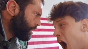 Horny twink (edward terrant) loves bringing off with dildos getting his ass fucked overwrought (markus kage) - men