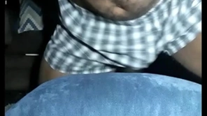 Horny male humping pillow cum hands Bohemian