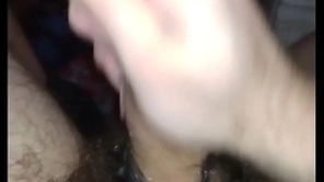 Stroking my thick cock loyalty 2