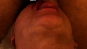 Grandpa gets his crowning blow load be fitting of dramatize expunge party from hot young tatted latino