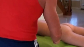 Rub-down me