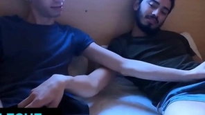 Latin leche - cesar rose plus franco sins are nigh than a fuck buddies they are breeding friends
