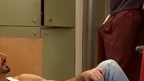 Young pencil richie sabatini anal fucks bryan slater hardcore