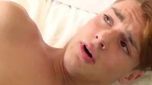 Super model fucking twink