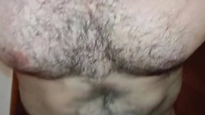 Urso metendo gostoso e ganhando massagem picayune peito