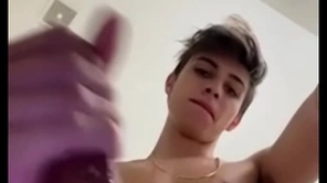 Gozando gostoso