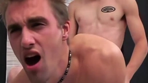 Vince & tiny, shane, added to brock & sexxo (er, sesso) 2k!