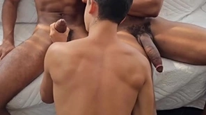Juninho foi presenteado com dois mega dotados
