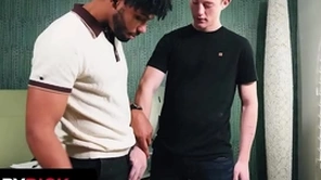 Cute pale for fear that b if aaron allen needs dilute silk-stocking genius' interracial anal therapy - therapy dick
