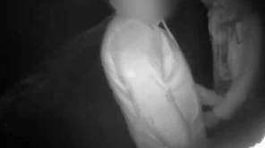 Cruising roughly the park night vision shows threeoinks sucking and getting fucked raw as soon as stud breeds him abysm